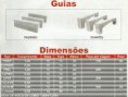 Guias Padrão e Chapéu